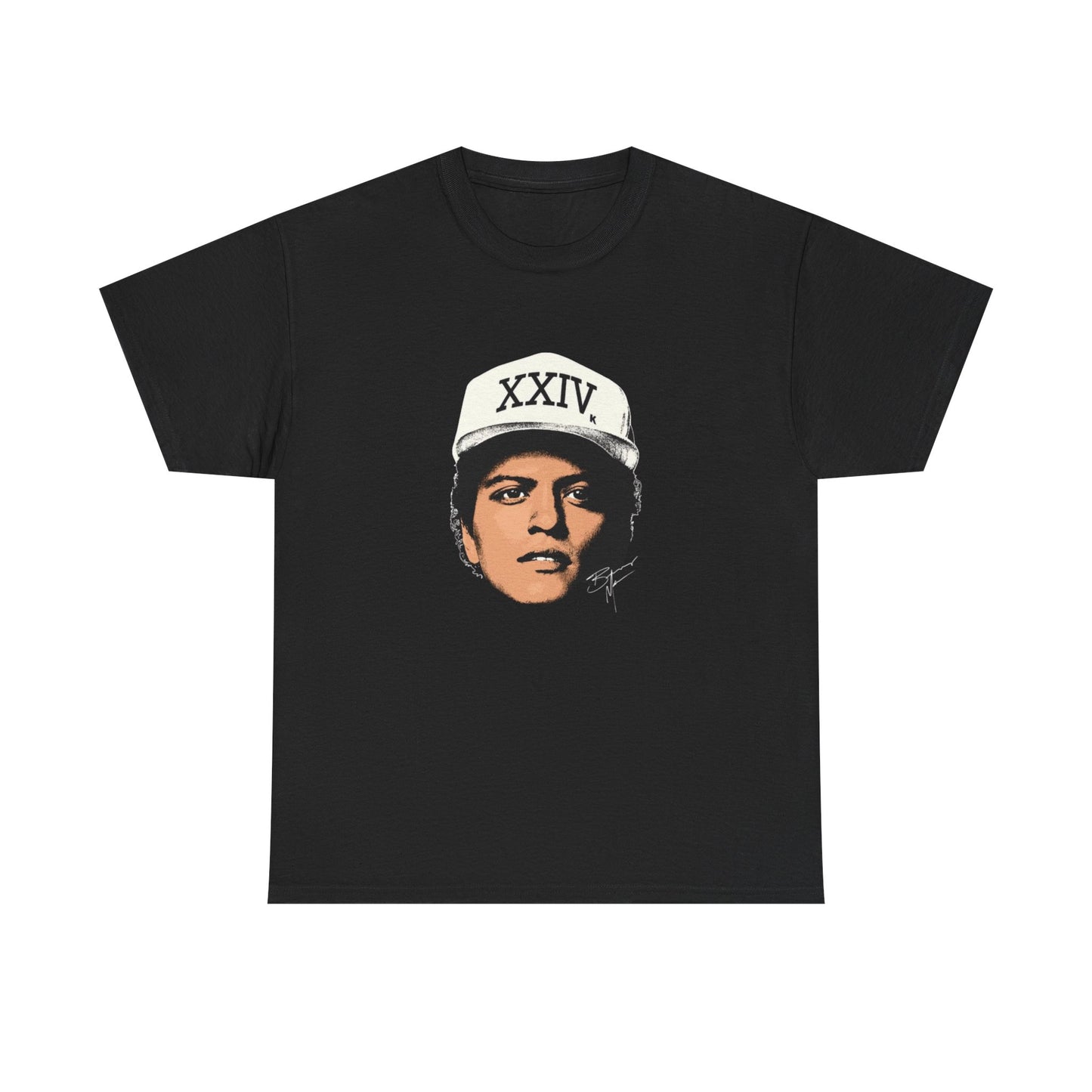 Bruno Mars Cap Edition