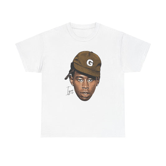 Tyler , The Face
