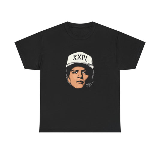 Bruno Mars Cap Edition